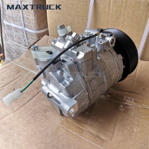 Piezas de camión MAXTRUCK éxito de ventas 5412301011 0002340811 1530145 4,64500 compresor de aire acondicionado para MB OM 501 LA <span class=keywords><strong>DF</strong></span> - Product Image 5