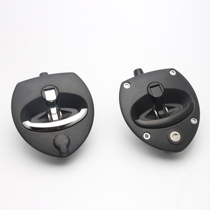 MB444 Kit di <span class=keywords><strong>Sostituzione</strong></span> <span class=keywords><strong>Serratura</strong></span> <span class=keywords><strong>Porta</strong></span> per Camper in Fibra di Vetro, Chiusure per Roulotte - Product Image 3