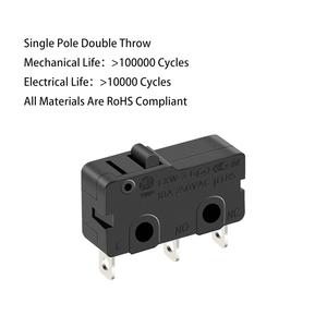 Thông Minh Nhỏ Hộ Gia Đình Thiết Bị Điều Khiển Du Lịch Giới Hạn Điện Tử Thiết Lập Lại <span class=keywords><strong>Micro</strong></span> Chuyển Đổi Cho 220V Điện Áp Tối Đa - Product Image 3
