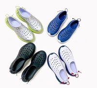 Nouvelles Sandales Tendance Homme Été 2026 en Mousse EVA, Chaussures Personnalisées de Type Sabot, Vente en Gros Direct Usine Chinoise