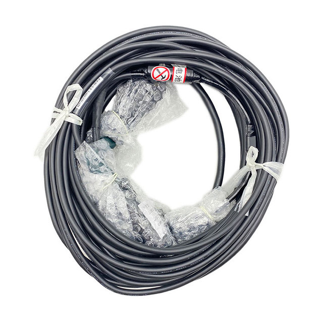 Yrc1000 External Axis Cable 10m High Flex Robot in Stock New Original Industrial Automation Programmable Control Plc Systems