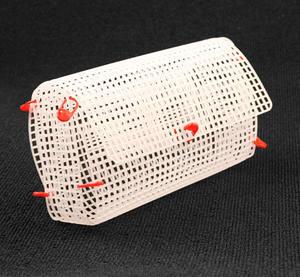 Toptan nakış Diy el sanatları malzemeleri el çantası çanta plastik örgü tuval levhalar Diy çanta aksesuarları - Product Image 4