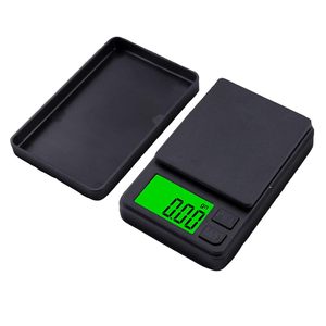 New Design <b>Mini</b> Digital LCD Display Stainless Steel Battery Powered Jewelry Pocket <b>Scale</b> 0.01g Precision 500g Capacity - Product Image 1