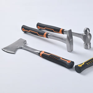 BEST merk één-delige gesmeed stalen nagelhamer met glasvezelsteel, hoogwaardig multifunctioneel handgereedschap - Product Image 5