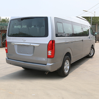 Promotion : Mini-bus utilitaire JAC Rvyue R6, 6 mètres, 18 places, essence, transmission manuelle, Euro 3, neuf, 130 km/h