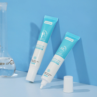 Gel anti-taches à l'acide salicylique à action rapide en 12 heures pour réparer les cicatrices d'acné, lisser la peau, rétrécir les pores, crème pour le visage