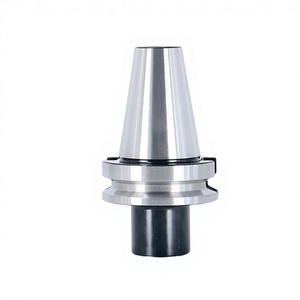 ปลอกแปลงขนาด BT30 BT40 MT1 MT2 MT3 <span class=keywords><strong>MT4</strong></span> สำหรับดอกสว่าน ด้ามจับมีด และเครื่องมือเกลียวปลายแบน - Product Image 1