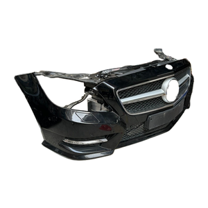 Pour <span class=keywords><strong>Mercedes</strong></span> <span class=keywords><strong>CLS</strong></span> W218 pare-chocs avant avec radiateur et phares pare-chocs de voiture grille de produit de haute qualité - Product Image 3