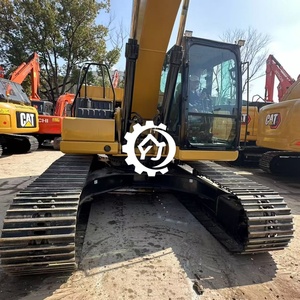 Высокопроизводительный экскаватор Caterpillar 323 для земляных работ, строительства инфраструктуры и крупных гражданских проектов - Product Image 4