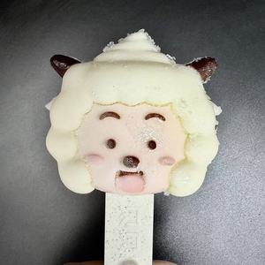 ไอศกรีมลายการ์ตูนยอดนิยม รสชาติปรับแต่งได้ บรรจุกล่องแช่แข็ง 70 กรัม - Product Image 4
