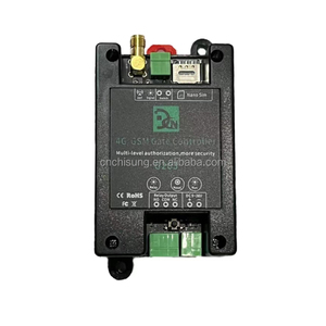 G203 GSM Dialer AC DC 9-36V đầu vào với callny kiểm soát ứng dụng điện thoại miễn phí cuộc gọi ủy quyền 1001 người sử dụng cho tự động mở cửa - Product Image 2