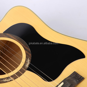 Pickguard pour guitare acoustique, accessoire d'instruments de musique économique, autocollant de protection pour guitare, vente en gros - Product Image 6