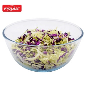 Grande Ciotola <span class=keywords><strong>Di</strong></span> Insalata <span class=keywords><strong>Di</strong></span> <span class=keywords><strong>Vetro</strong></span>-Miscelazione e Servire Piatto-Trasparente piatto <span class=keywords><strong>di</strong></span> Frutta <span class=keywords><strong>di</strong></span> <span class=keywords><strong>Vetro</strong></span> e Zuppa Ciotola <span class=keywords><strong>con</strong></span> <span class=keywords><strong>Coperchio</strong></span> <span class=keywords><strong>Di</strong></span> Bambù - Product Image 5