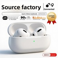 Écouteurs Sportifs Sans Fil Bluetooth 2026 Nouvelle Génération 7 Anti-Bruit avec Audio Haute Résolution Étanche Matériau PCABS
