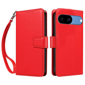 Étui de téléphone compatible avec Google Pixel 9, étui de téléphone antichoc avec emplacement pour carte 8A, étui de protection antivol Pixel 6A - Product Image 1