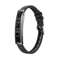 2025 santé activité Tracker sommeil toute la journée continue fréquence cardiaque Stress HRV moniteur OLED podomètre accéléromètre IP67 étanche