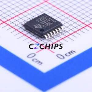 Microcontrolador de chip IC de circuito integrado MSP430F2001IPWR, original y nuevo, (MCU/MPU/SoC) - Product Image 1
