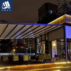 Utdoor ATIO Ave un hahade AIL Oman hade hagolergla anopy Ave hade ailails - Product Image 3