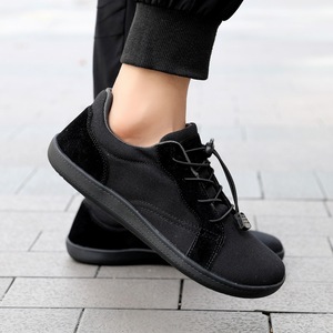 Nouvel Arrivage Transfrontalier : Chaussures <span class=keywords><strong>Homme</strong></span> à Coupe <span class=keywords><strong>Large</strong></span>, Chaussures de Marche Confortables pour Femme, Chaussures à Bout <span class=keywords><strong>Large</strong></span>, Respirantes et à Semelle Souple - Product Image 4