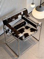 Fauteuil d'appoint de luxe moderne scandinave nordique en cuir noir pour salle à manger, extérieur, chambre, bureau à domicile