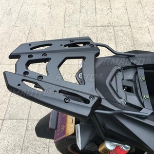 Soporte de Maletero Trasero de Aleación de Aluminio para Yamaha AEROX155 NVX155 2017-2020 2021-2023 - Product Image 3