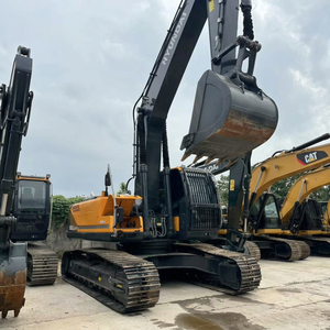 รถขุดฮุนได 305LC-9T มือสองคุณภาพสูง นำเข้าจากเกาหลี เครื่องยนต์คัมมินส์ สภาพดี รถขุดรุ่น 305lc-9t ปี 2025 - Product Image 4