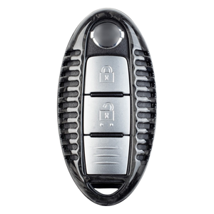 เค<span class=keywords><strong>ส</strong></span>กุญแจคาร์บอนไฟเบอร์แบบฟอร์จ <span class=keywords><strong>ส</strong></span>ำหรับ<span class=keywords><strong>กุญแจ</strong></span>รถยนต์<span class=keywords><strong>นิ</strong></span><span class=keywords><strong>ส</strong></span><span class=keywords><strong>ส</strong></span>ัน  ดีไซน์ทันสมัย  ตกแต่งภายในรถยนต์ - Product Image 1