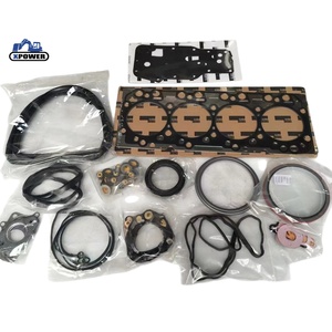 QSB 4.5 QSB ชุดปะเก็นเครื่องยนต์ดีเซล3.9ชุดยกเครื่อง4376363 4376364 - Product Image 1
