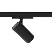 Tracklight en aluminium monté en surface Led Linear Spotlight Multifonction Beam Angle Spot Hot Selling Ceiling Track light