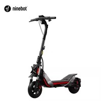 Trottinette Électrique Pliable Xiaomi Ninebot ZT3 Pro à Pneus Larges, Qualité Supérieure, Autonomie 70 Km, 1600 W, 32 Km/h