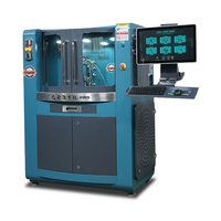 Máquina de prueba de inyector Common Rail con función de codificación, banco de pruebas de inyectores de alta precisión, 1 unidad