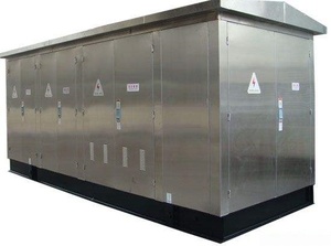 Conteneur de stockage d'énergie sur mesure pour énergie solaire et éolienne, adapté aux équipements électriques, avec accès facile pour la maintenance - Product Image 5