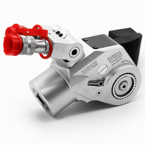 Clé dynamométrique hydraulique AVANTI3, 424-4241 Nm, à bras de réaction avant et entraînement carré, monobloc, pour l'exploitation minière et éolienne - Product Image 2