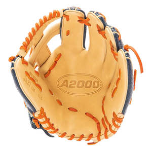 Guantes deportivos de cuero de vaca Guantes de captura de béisbol personalizados de alta calidad Guante de béisbol para hombres - Product Image 5