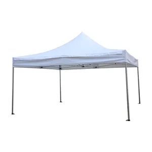 Promotion Advertising Display Aluminum Canopy 4x4 Folding Tent Marquee Trade Show Tent Folding Beach Gazebo Canopy Tent On Sale