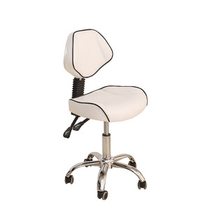 Silla de Peluquería de Alta Calidad para Salón de Belleza, Taburete Giratorio de 360 Grados, Silla de Estilo Barbero para Niños - Product Image 2