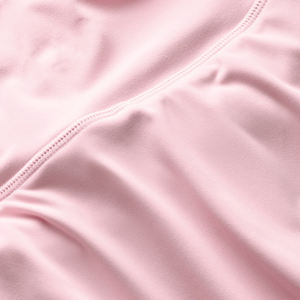 Custom Bebê Rosa Ginásio Yoga Ativo Tanque Top Colheita Respirável Sweat-Wicking Mulheres Tênis Bolso Saias Vestido De Golfe 2pcsTennis Set - Product Image 6