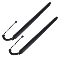 Support de coffre électrique JVYI pour porte arrière (pour BYD Song PLUS 2020 LR) OEM SA3F6309511-Noir Garantie de 180 jours