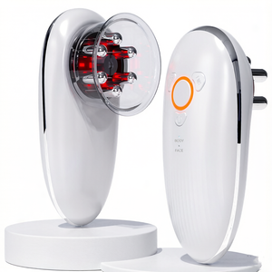 <span class=keywords><strong>Appareil</strong></span> de massage portatif pour le visage et le corps, amincissant, à usage domestique, brûle-graisse, avec lumière colorée et pression négative pour le remodelage corporel - Product Image 1