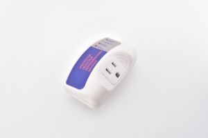 Prise de protection contre les surtensions KE-V009-120V, tension unique nord/sud-américaine, interface <span class=keywords><strong>tactile</strong></span> pour TV, climatisation - Product Image 4