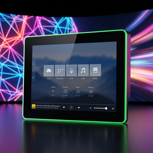 OEM/ODM 10 Inch Android 13 <b>Tablet</b> PC Capacitive Touch Screen Built-In Speaker Ethernet Business <b>Wall</b> <b>Mounting</b> - Product Image 1