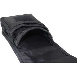 Poche de taille Durable pour hommes, pour la randonnée, grande <span class=keywords><strong>pochette</strong></span> pour Smartphone, support de téléphone portable, étui de téléphone tactique, étui de transport - Product Image 6