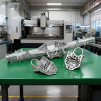 Services de fraisage, tournage, perçage CNC sur mesure en aluminium, acier inoxydable et fer, usinage de précision CNC OEM