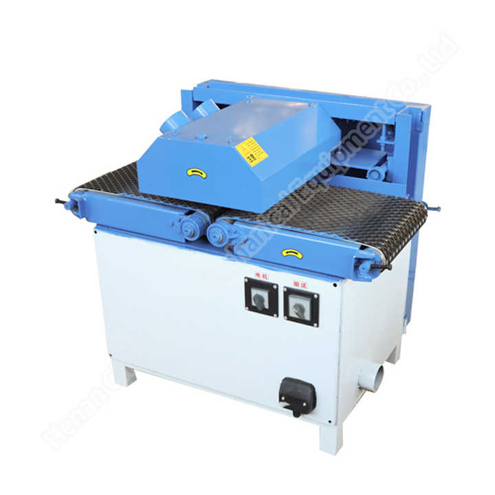 Manufacture Machine Table Wood Block Multi-blade Saw