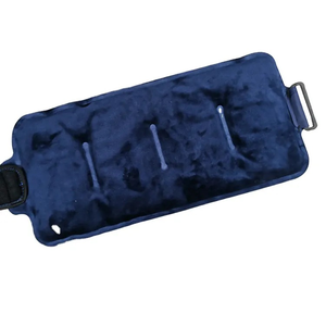 Compresa <span class=keywords><strong>de</strong></span> Gel Reutilizable Frío/<span class=keywords><strong>Calor</strong></span> con Correa Ajustable para Soporte <span class=keywords><strong>de</strong></span> Cintura, Espalda y Rodilla, Alivio del Dolor, Terapia Física, Envoltura <span class=keywords><strong>de</strong></span> Compresión - Product Image 1