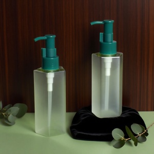 <b>Small</b> Fine Mist Perfume Watering Can 150ml Transparent <b>Plastic</b> Spray <b>Bottles</b> with Pump Spreayer - Product Image 5