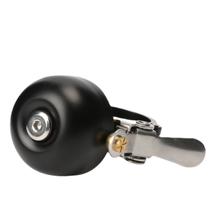 Sonnette de vélo, équipement de cyclisme, sonnette de vélo miniature en cuivre pur, sonnette de vélo de montagne - Product Image 6