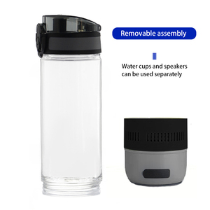 Loa Không Dây Ngoài Trời Loa Chai Nước Thăng Hoa Cốc Nhạc Chống Nước - Product Image 6