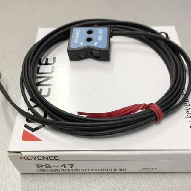 Brand New and Original PS-47 Industrial Sensors and Vision Systems