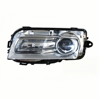 Convient pour Rolls Royce Ghost Phare Gen1 Mise à niveau Gen2 Wraith Ancien modèle vers nouveau modèle Ensemble de phares avant LED 63127198575